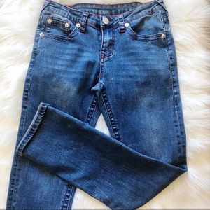 true religion jeans age 14